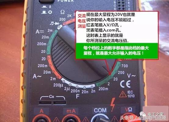 哔哩哔哩：今期澳门三肖三码开一码-数字万用表介绍、使用方法和注意事项详解