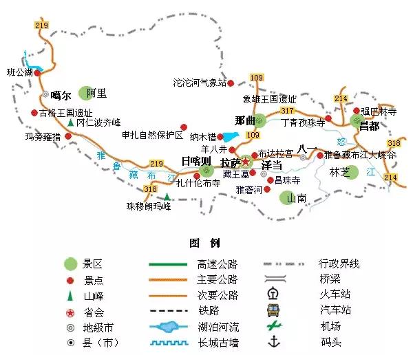 搜狐订阅：澳门正版资料大全有哪些-34幅中国各地旅游地图，精简高清版，走遍中国缺一不可