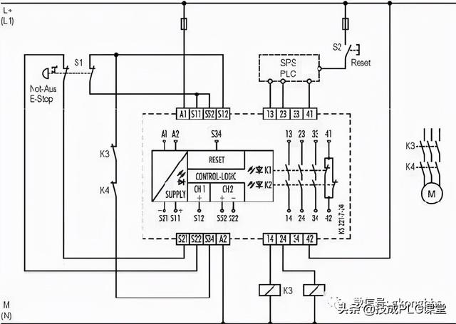 搜狐订阅：二四六香港管家婆生肖表-安全继电器工作原理、接线图、使用方法图解