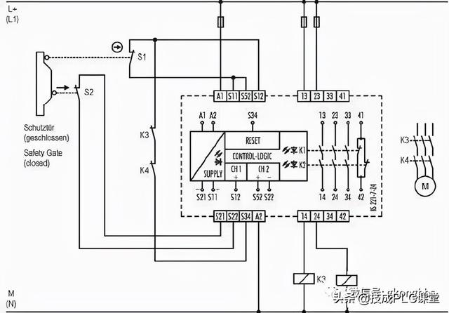 搜狐订阅：二四六香港管家婆生肖表-安全继电器工作原理、接线图、使用方法图解