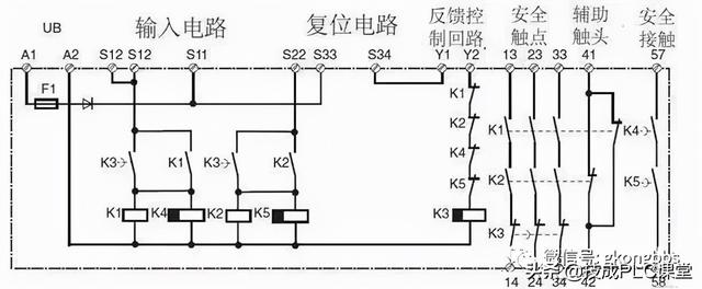 搜狐订阅：二四六香港管家婆生肖表-安全继电器工作原理、接线图、使用方法图解