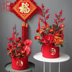 12种年宵花，春节摆家里，图个好彩头，来年好兆头